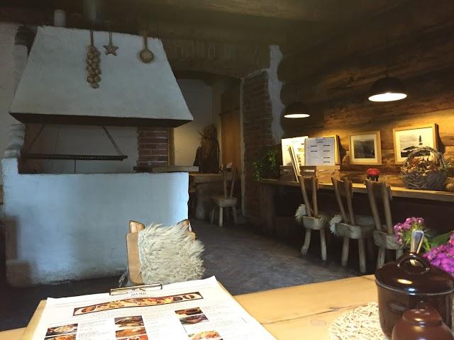 Chata Restaurant
